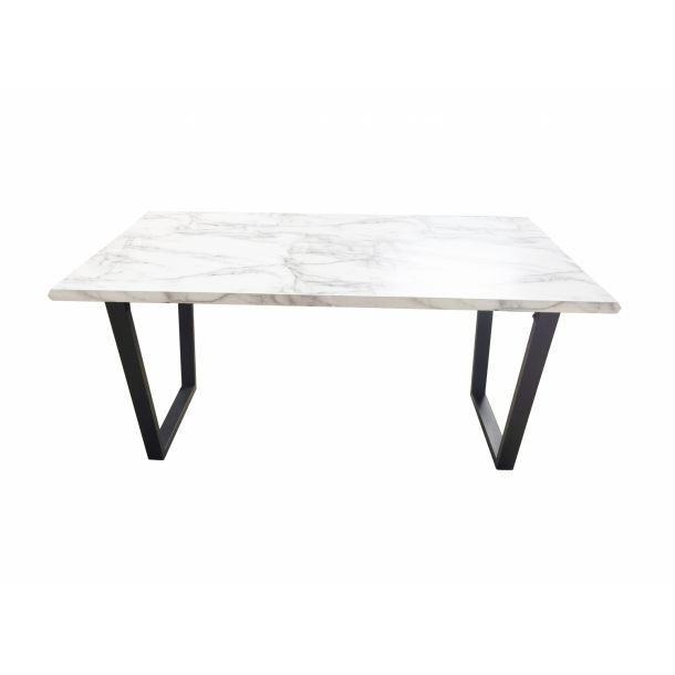 Стол Greus 160x90 White (26515088) в Украине