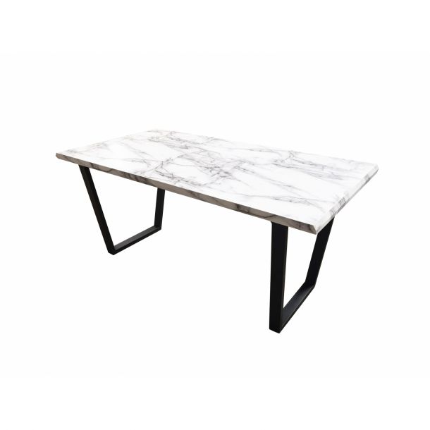 Стол Greus 160x90 White (26515088) с доставкой