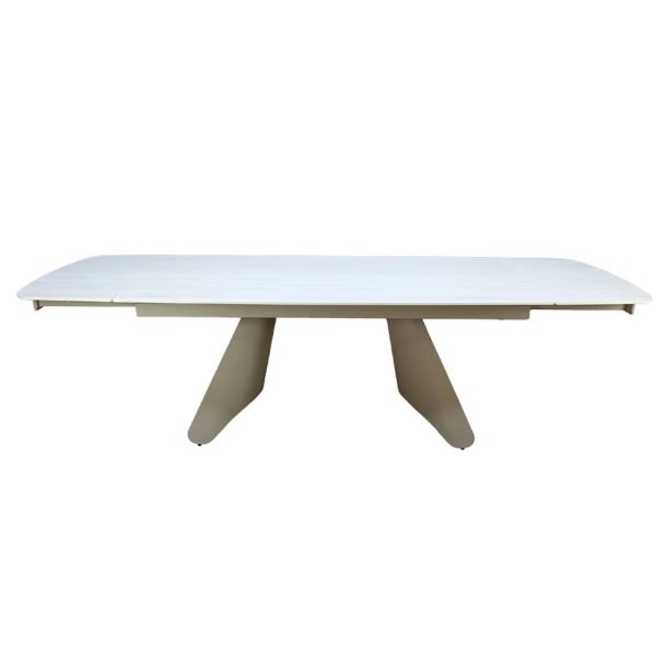 Стіл Кармен 180x90 Бежевий матовий, Тауп (731488477) в Киеве