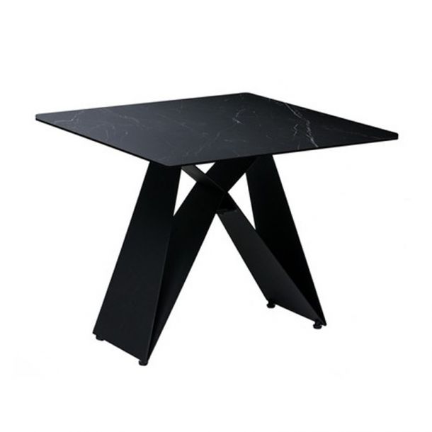 Стіл кавовий Бруно 60x60 Чорний (23515274) цена