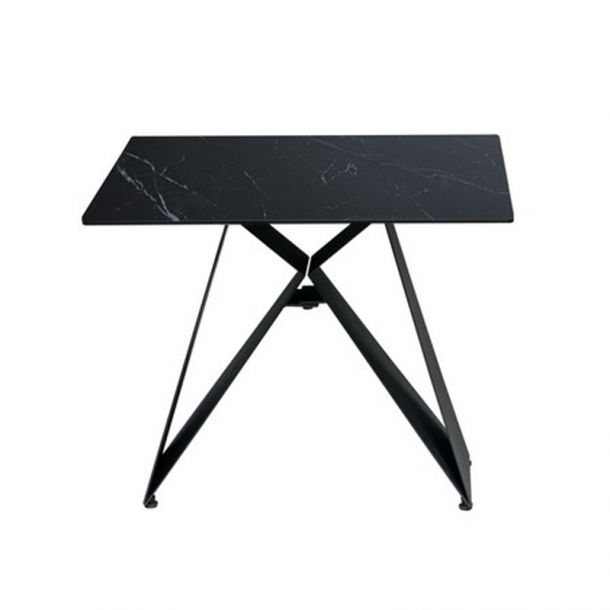 Стіл кавовий Бруно 60x60 Чорний (23515274) kupistul