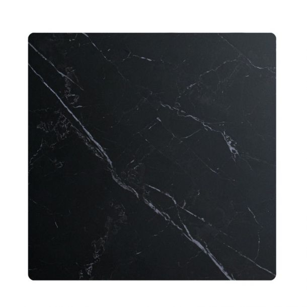 Стіл кавовий Бруно 60x60 Чорний (23515274) недорого