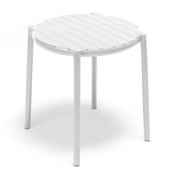 Стол кофейный Doga Table D50 Bianco (13523131) недорого