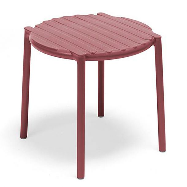 Стол кофейный Doga Table D50 Marsala (13523137) недорого