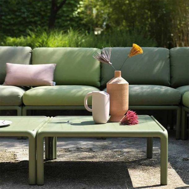Стол кофейный Komodo Tavolino 70x70 Agave (131489392) в Украине