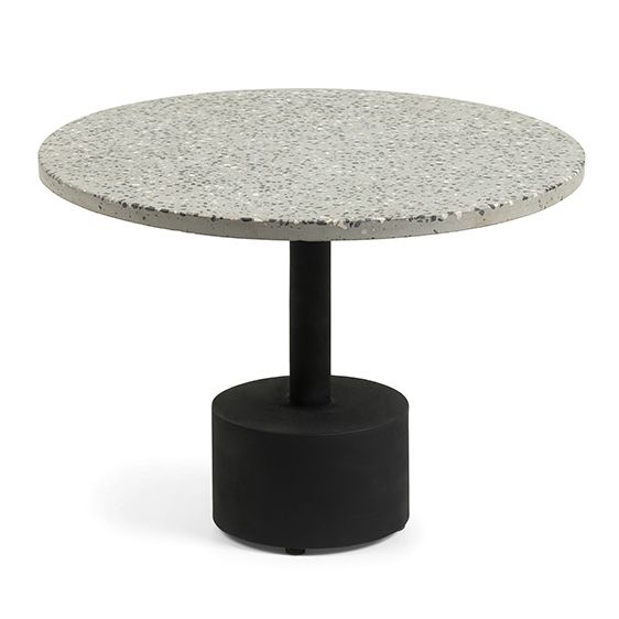 Стол кофейный Melano D55 Серый (90636718) в Киеве