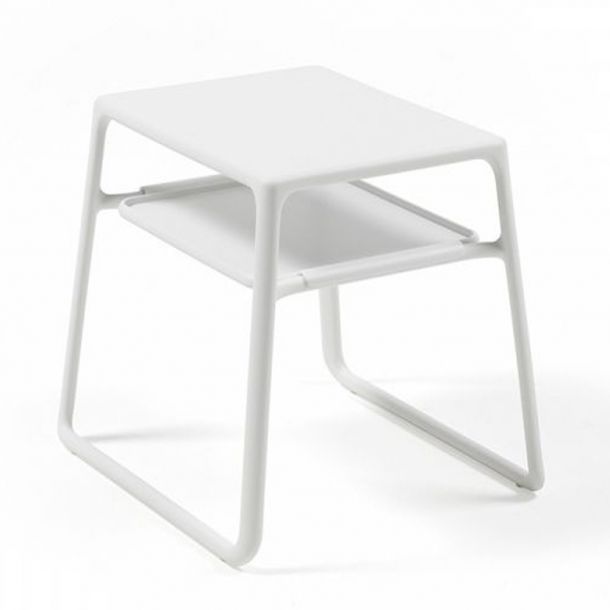 Стіл кавовий Pop 44x39.5 Bianco (13523127) с доставкой