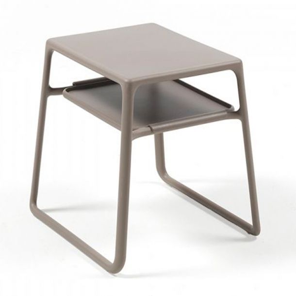 Стіл кавовий Pop 44x39.5 Tortora (13523130) с доставкой