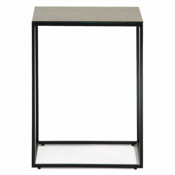 Стіл кавовий Rawena 45x30 Коричневий (90636745) в Киеве