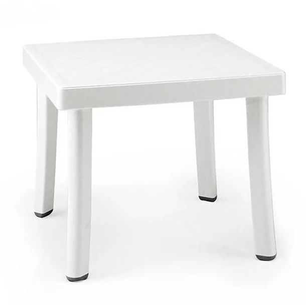 Стол кофейный Rodi 46x46 Bianco (131489365) недорого