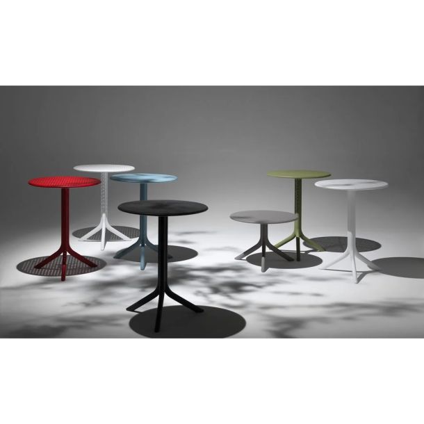 Стіл кавовий Spritz D60,5 Rosso (131489370) в Киеве