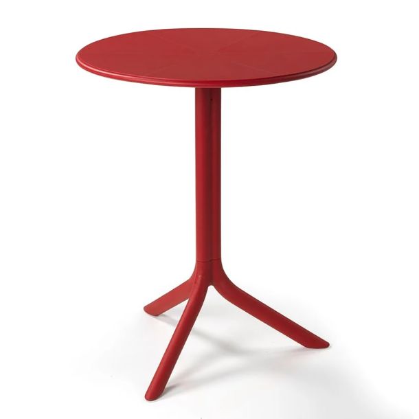 Стіл кавовий Spritz D60,5 Rosso (131489370) с доставкой