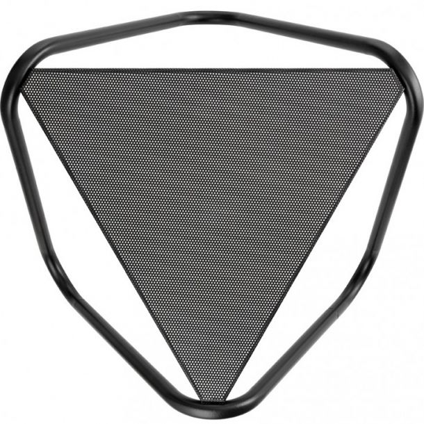 Стіл кавовий Vogue Perforated Noir (98527564) с доставкой