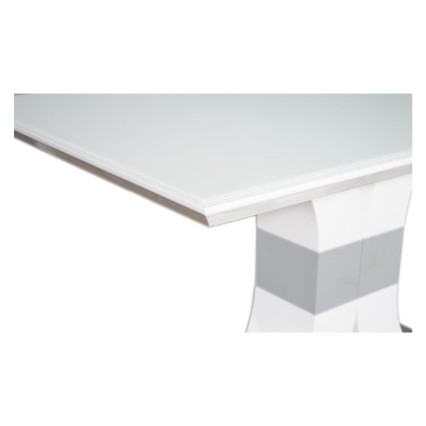 Стол Космо Скай 140x80 Белый (73461335) в интернет-магазине