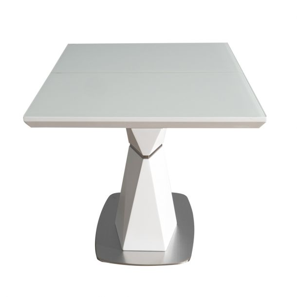 Стіл Крістал 160x90 Білий (73461293) дешево