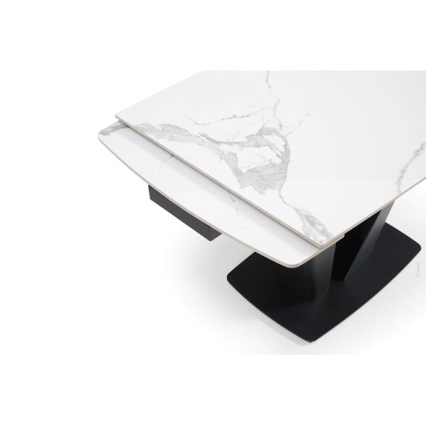 Стол Lamberg 120х80 Polar White Glossy (1011489599) купить