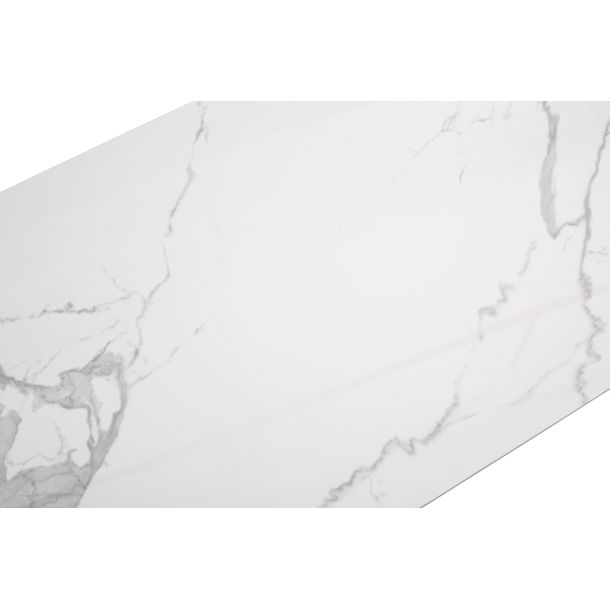 Стол Lamberg 120х80 Polar White Glossy (1011489599) недорого