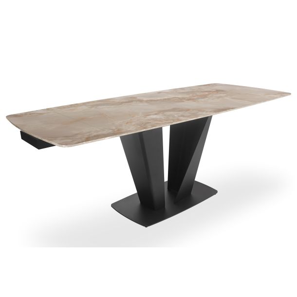 Стол Lamberg 140х85 Agate Glossy (1011489601) купить