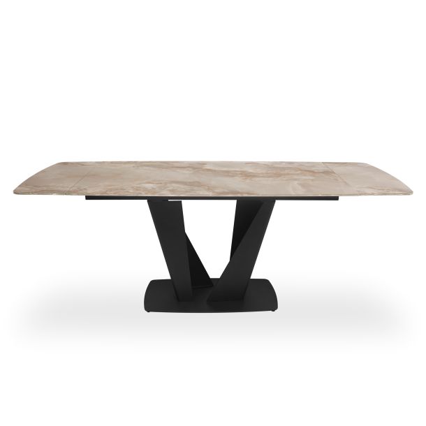 Стол Lamberg 140х85 Agate Glossy (1011489601) kupistul