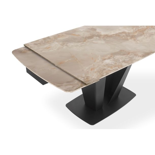 Стол Lamberg 140х85 Agate Glossy (1011489601) недорого