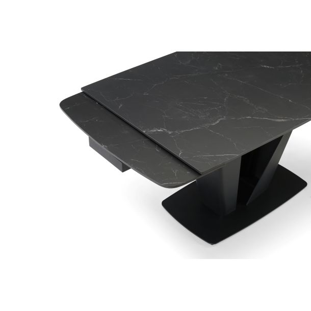 Стол Lamberg 140х85 Shks Black Matt (1011489600) купить