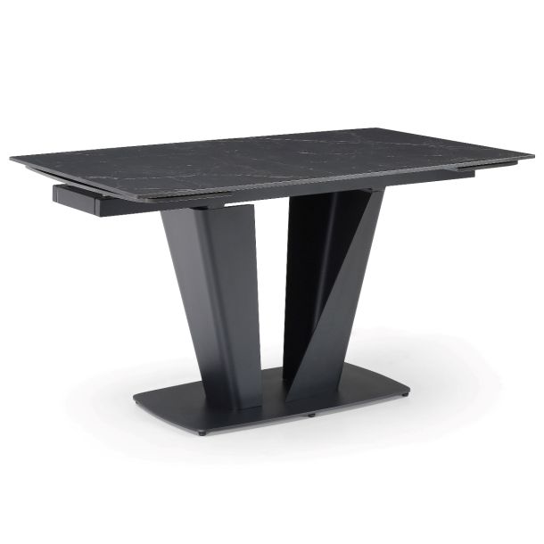 Стол Lamberg 140х85 Shks Black Matt (1011489600) в интернет-магазине