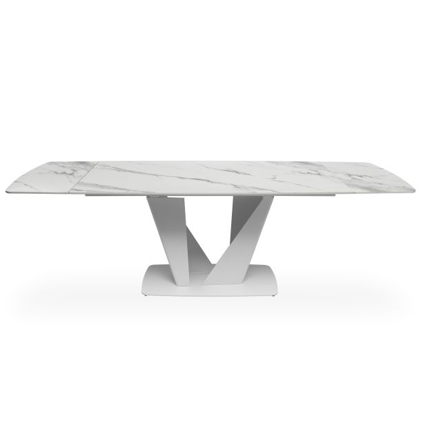 Стіл Lamberg 160х90 Snow White Matt (1011489602) купить