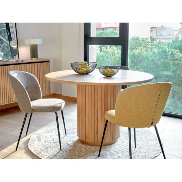 Стіл Licia D120 Дерево (90886266) kupistul