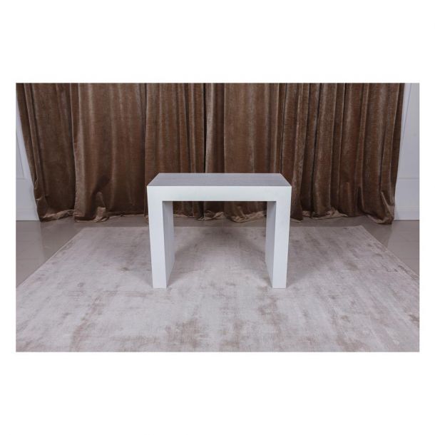 Стіл Manchester 95x45 Білий (52372504) дешево