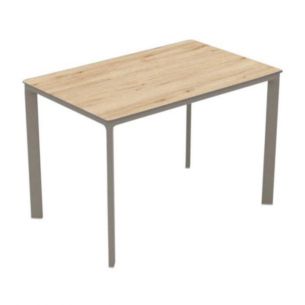 Стол Meet 120х80 oak, taupe (1691270947) недорого