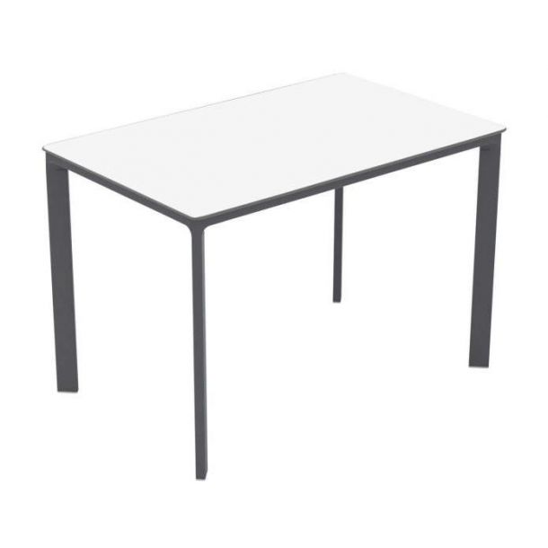 Стіл Meet 160х90 white, anthracite (1691271000) недорого