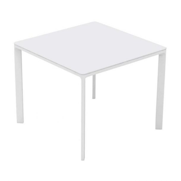 Стол Meet 70х70 white, white (1691270863) недорого