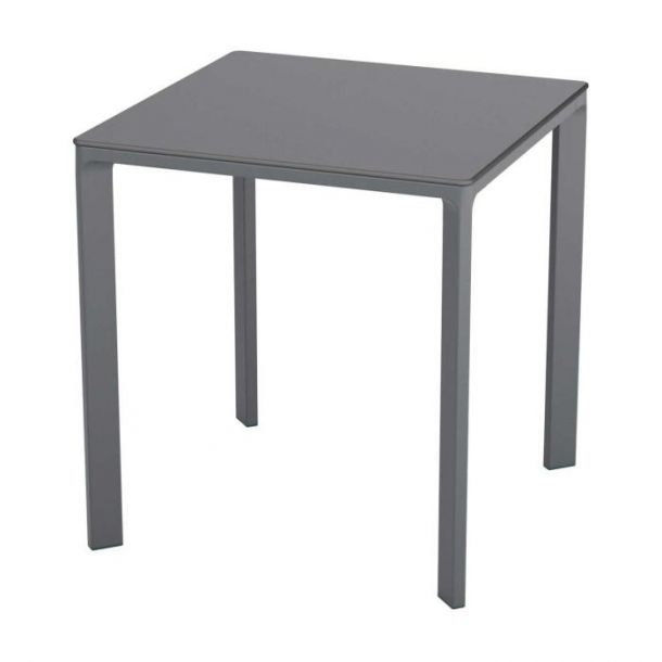 Стіл Meet 80х80 anthracite, anthracite (1691270909) недорого