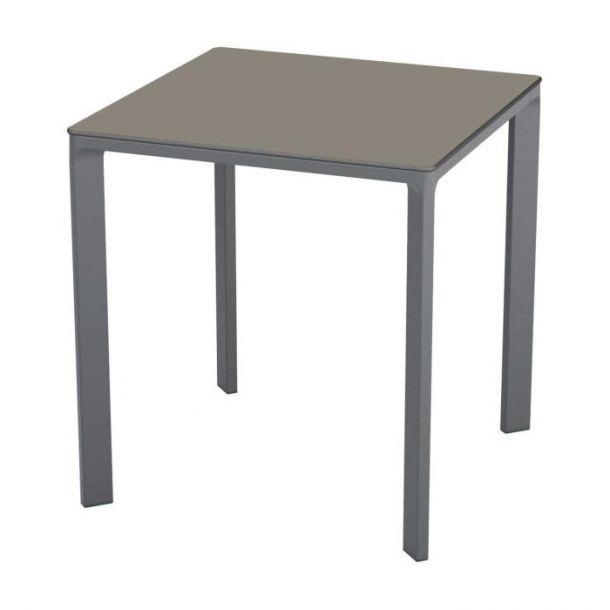 Стол Meet 90х90 taupe, anthracite (1691270932) недорого