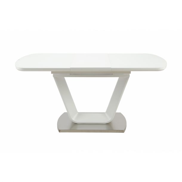 Стіл Melas 120x80 White (26515089) цена