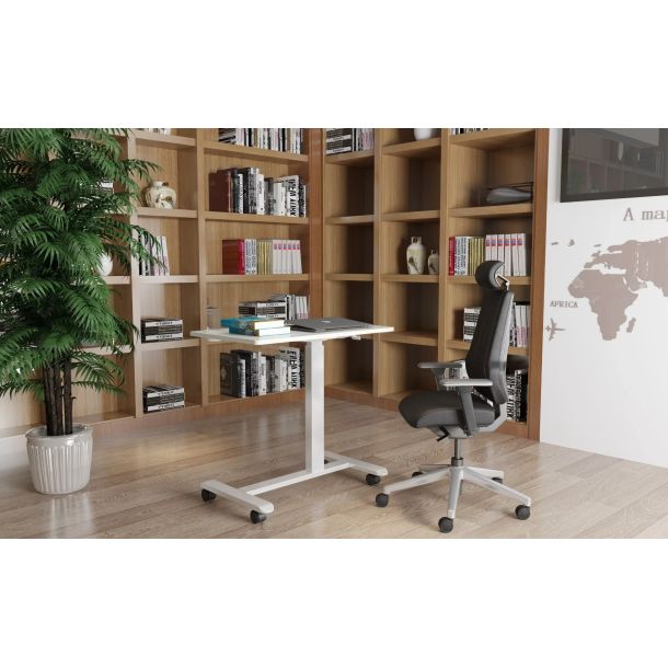 Стол MobileDesk Белый (1211380550) kupistul