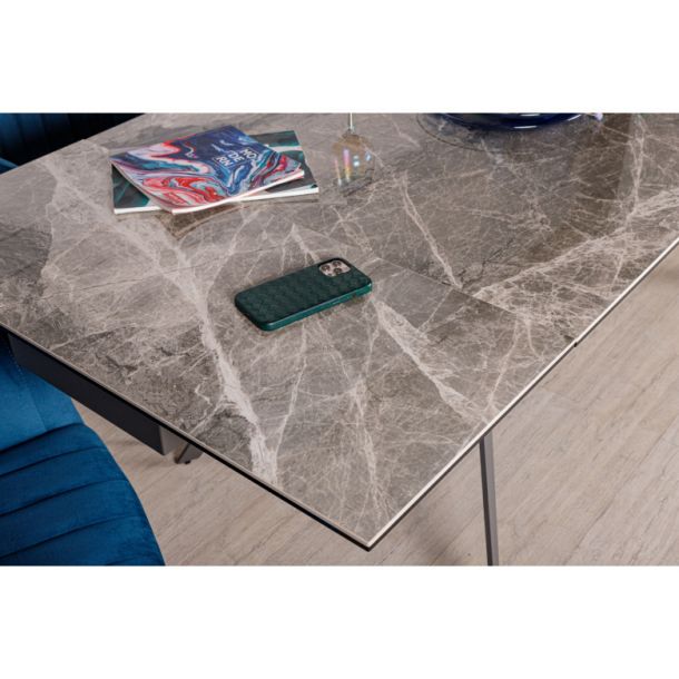 Стол Moss 160x90 Темно-серый (521018104) в Киеве