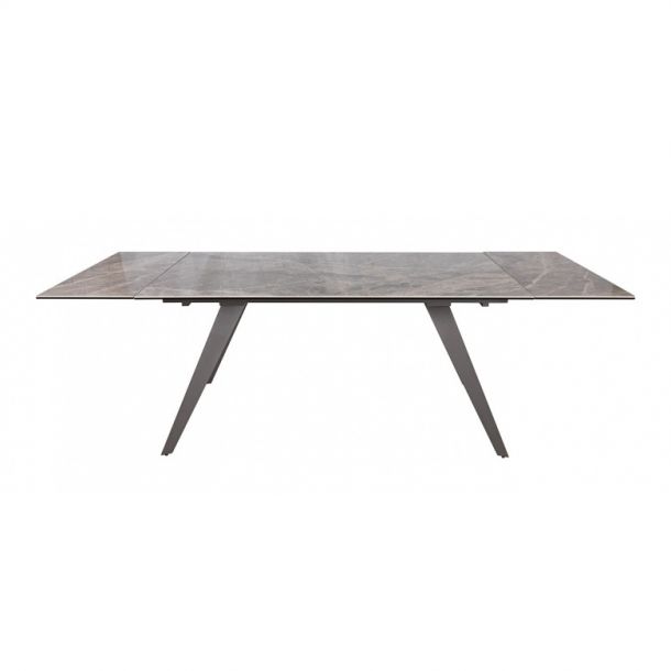 Стол Moss 160x90 Темно-серый (521018104) в Украине