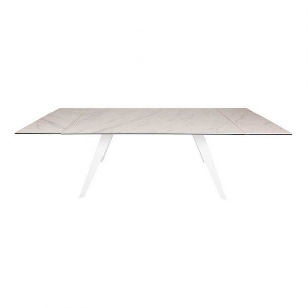 Стіл Moss 160x90 Білий (52443377) в Украине