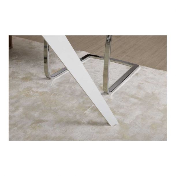 Стіл Moss 160x90 Білий (52443377) недорого