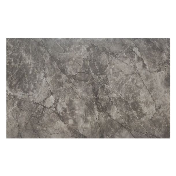 Стол Norman 140х85 Bora Grey Glossy (1011489595) с доставкой