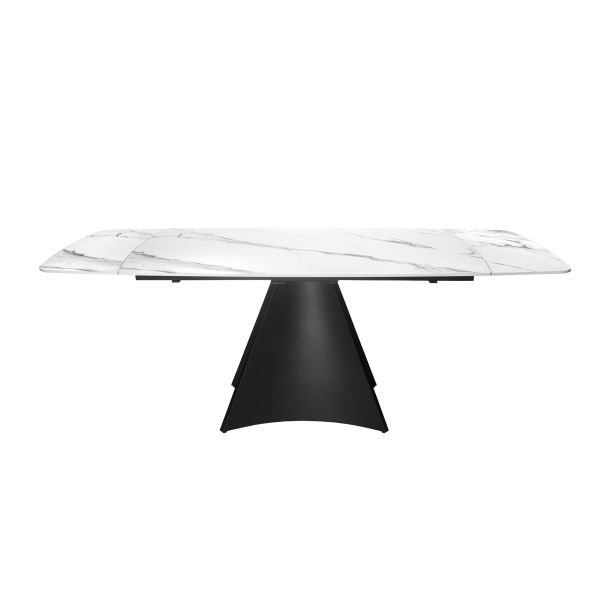 Стол Norman 140х85 Snow White Matt (1011489594) kupistul