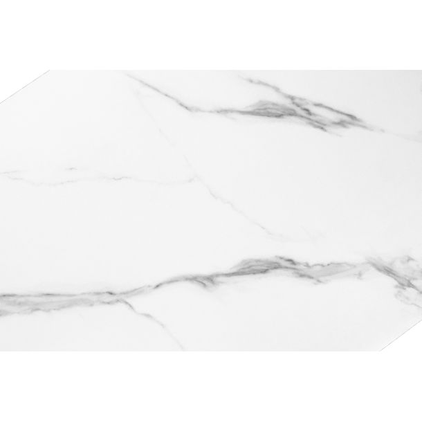 Стол Norman 140х85 Snow White Matt (1011489594) дешево