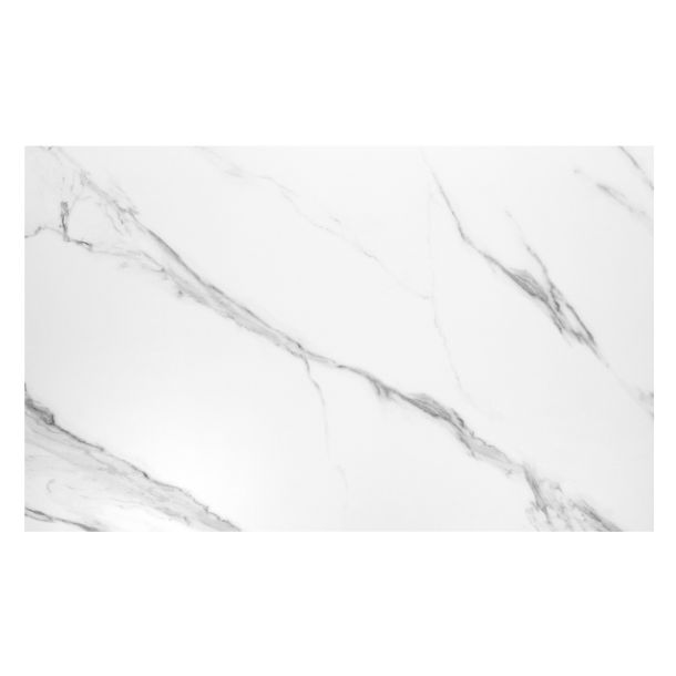 Стол Norman 140х85 Snow White Matt (1011489594) с доставкой