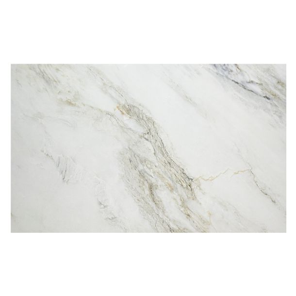 Стол Norman 160х90 White Golden Glossy (1011489596) с доставкой