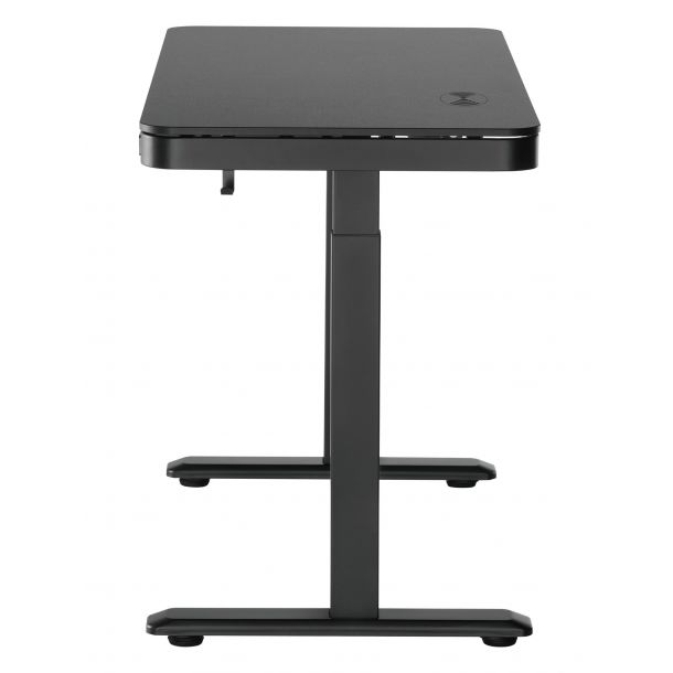 Стол OfficePro ODE111 118x60 Black, Black (1311154719) в интернет-магазине