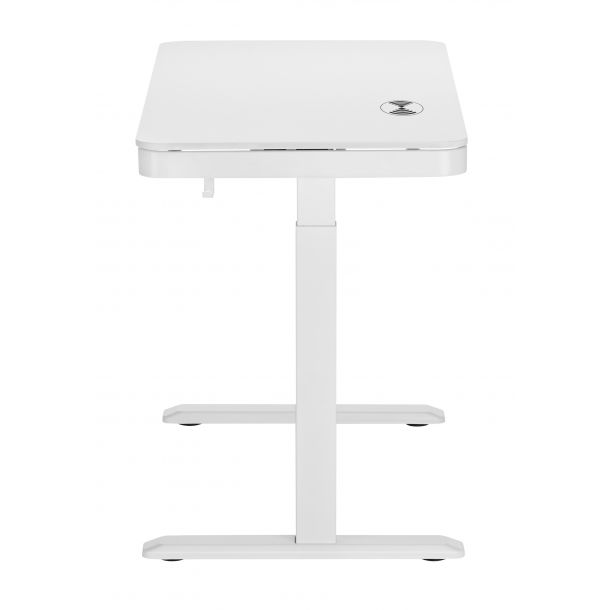 Стіл OfficePro ODE111 118x60 White, White (1311154721) kupistul