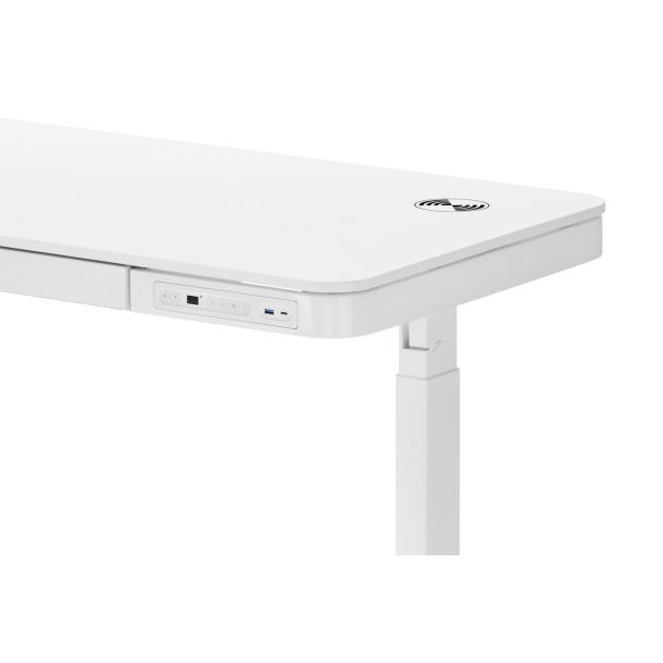 Стіл OfficePro ODE111 118x60 White, White (1311154721) в интернет-магазине