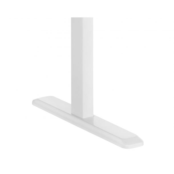 Стіл OfficePro ODE111 118x60 White, White (1311154721) купить