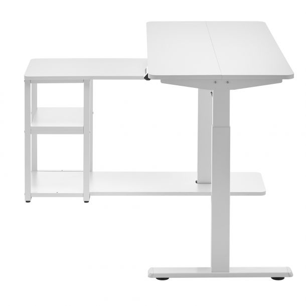 Стол OfficePro ODE119 136х120 White, White (1311154724) купить